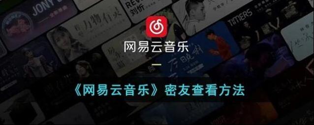 网易云音乐密友