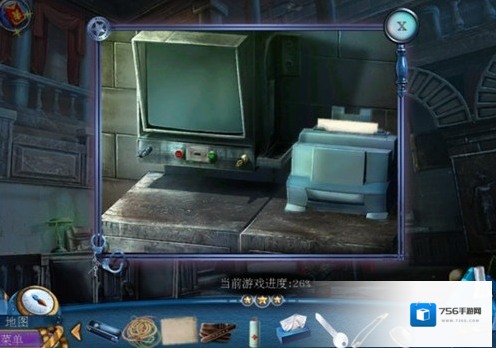 滚动迷城档案库