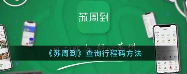 苏周到行程