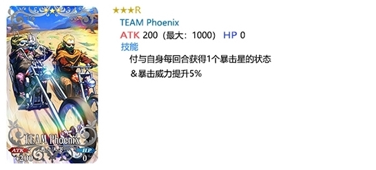 FGO一览
