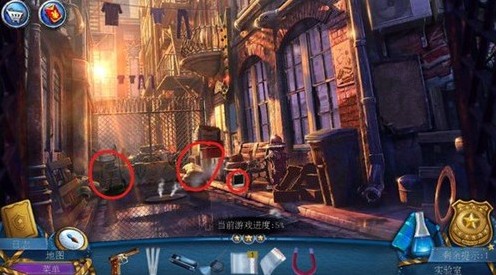 滚动迷城后门