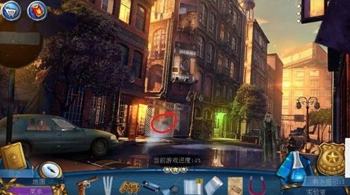 滚动迷城第三关