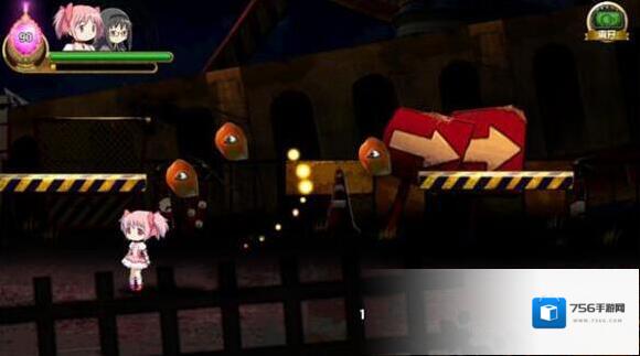 魔法少女小圆蔷薇魔女