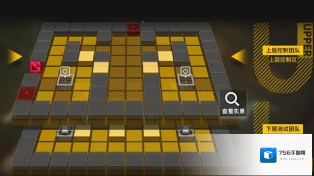 明日方舟多维合作古老废城高塔怎么打 2图上下层打法攻略