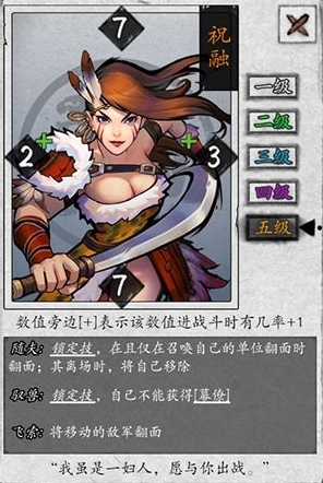 英雄爱三国翻面