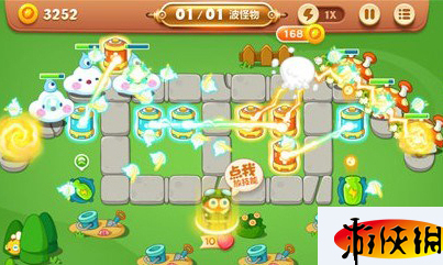 保卫萝卜3比赛