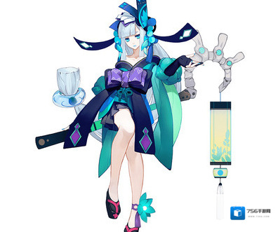 阴阳师百闻牌青行灯背景故事 青行灯式神传记分享