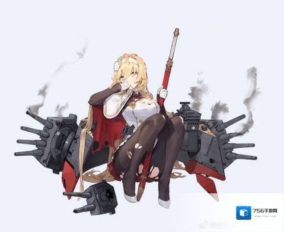 战舰少女R大破