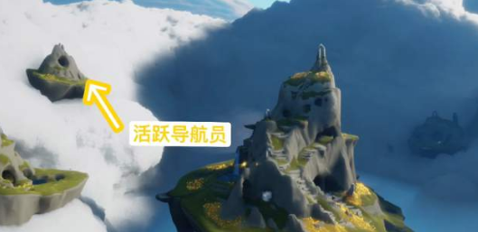 光遇活跃导航员在哪里 先祖地点位置一览
