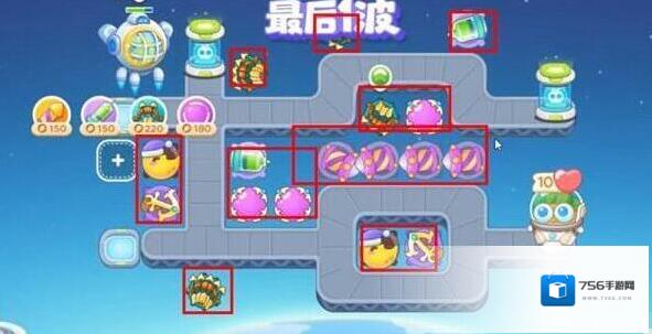 保卫萝卜4魔法塔