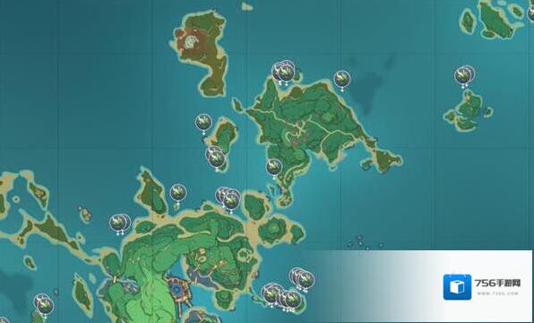 原神刷新