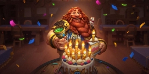炉石传说：魔兽英雄传卡包