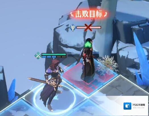 风色幻想命运传说打法