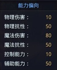 迷雾世界技能