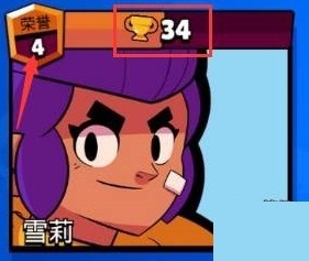 荒野乱斗颜色