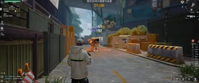 黎明觉醒生机关卡