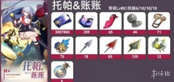 崩坏星穹铁道信用
