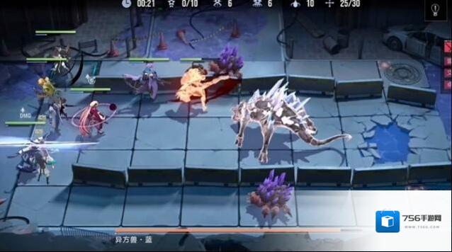 无期迷途诺克斯