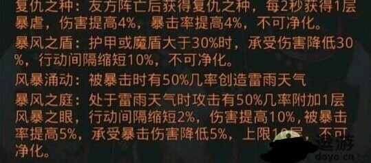 地下城堡3风暴之脊通关攻略