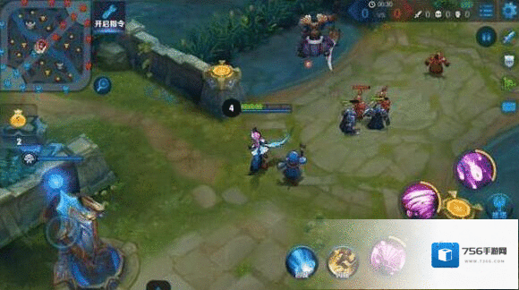 王者荣耀查看