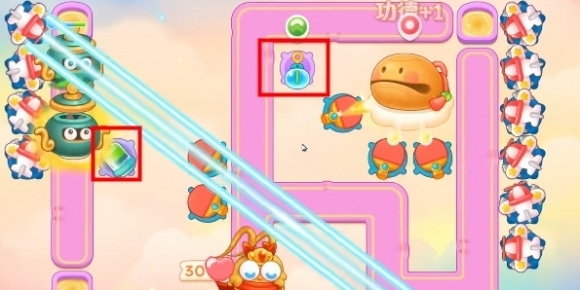 保卫萝卜4炮塔