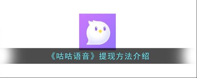 咕咕语音我的钱包