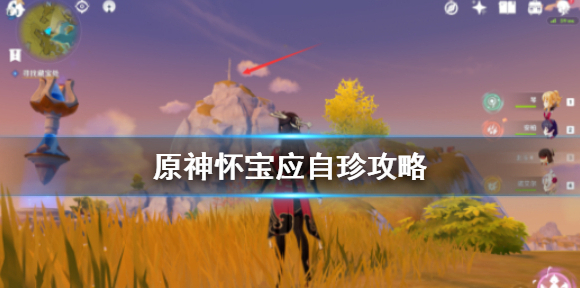 原神宝应