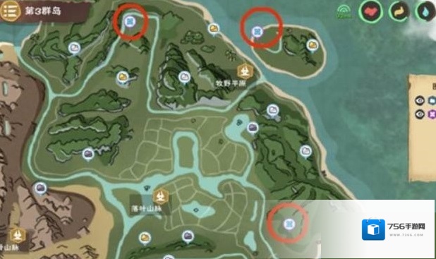 创造与魔法水晶剑图纸哪里爆率高?创造与魔法水晶剑图纸爆率高位置介绍