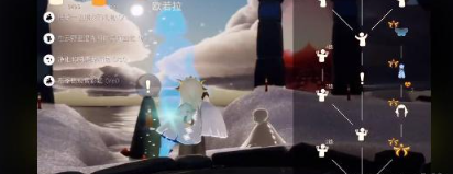 光遇竞技场