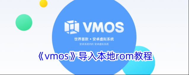 VMOS导入