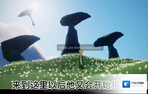 Sky光遇小王子