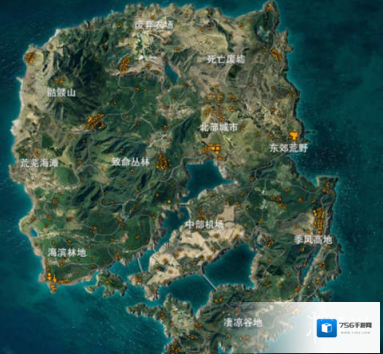 光荣使命：使命行动资源哪里找 资源分布地点位置
