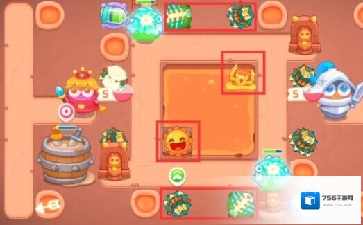 保卫萝卜4龙传说
