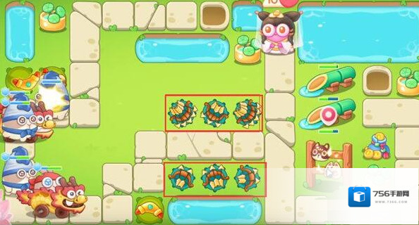 保卫萝卜4能力