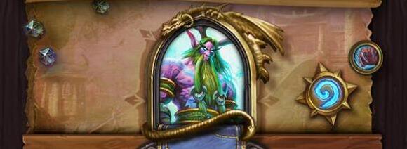 炉石传说国服版 Hearth Stone卡组