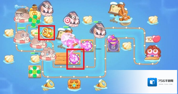 保卫萝卜4兔子
